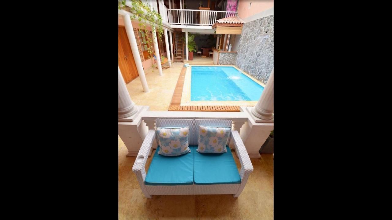 In Guest - Ca-7 Gethsemane With Breakfast Included And Wifi Cartagena